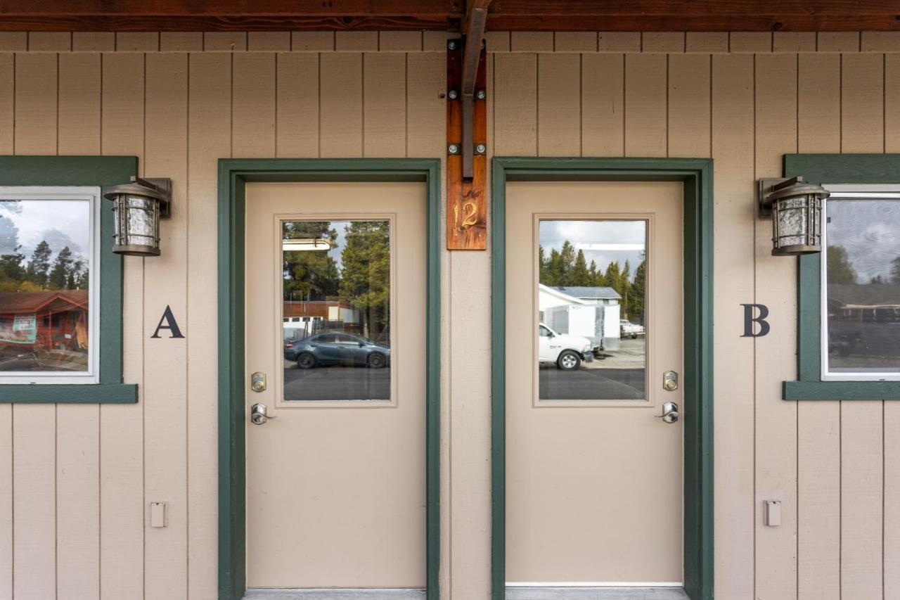 The Yellowstone Hideaway Unit A West Yellowstone Exteriér fotografie