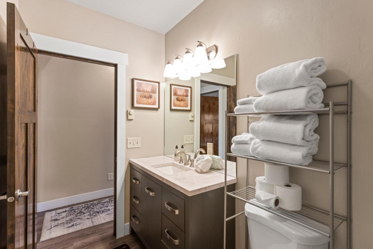 The Yellowstone Hideaway Unit A West Yellowstone Exteriér fotografie