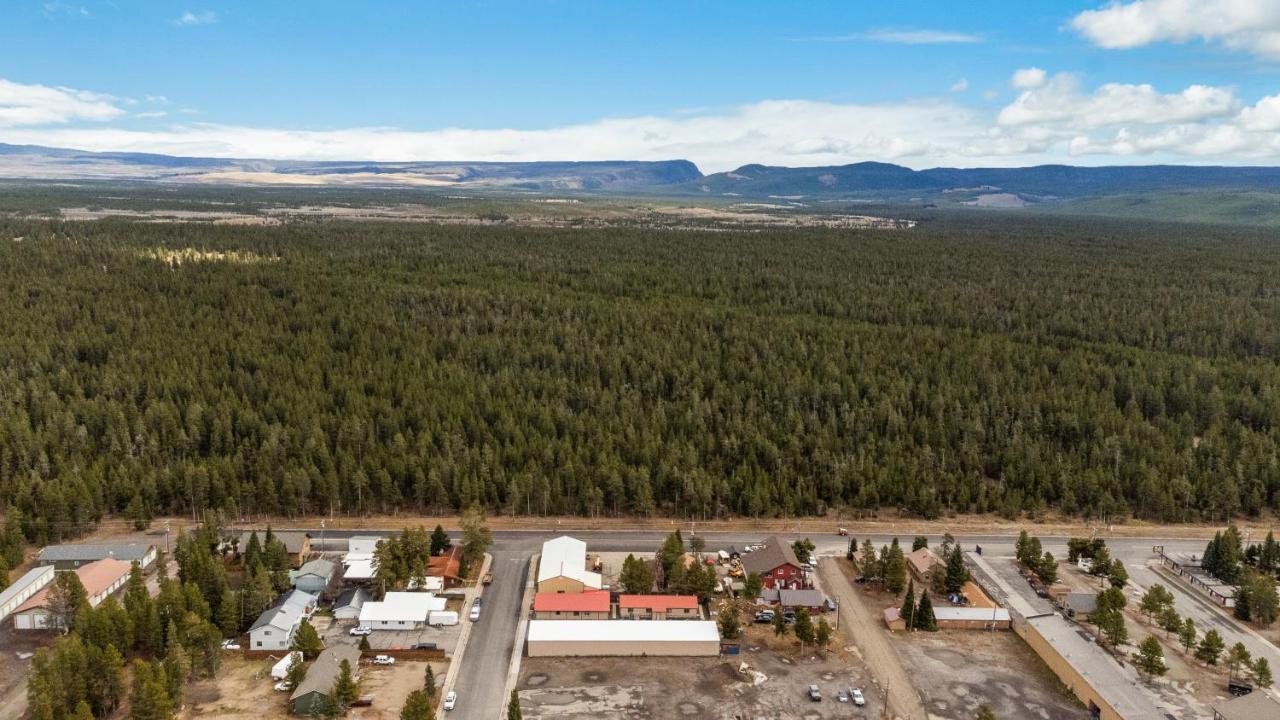 The Yellowstone Hideaway Unit A West Yellowstone Exteriér fotografie