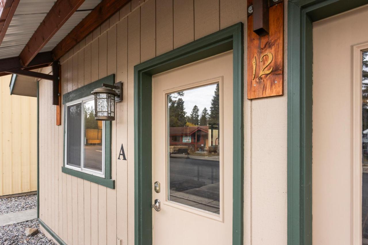 The Yellowstone Hideaway Unit A West Yellowstone Exteriér fotografie