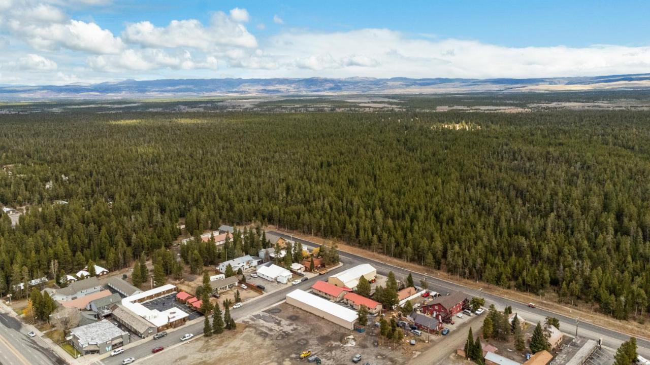 The Yellowstone Hideaway Unit A West Yellowstone Exteriér fotografie