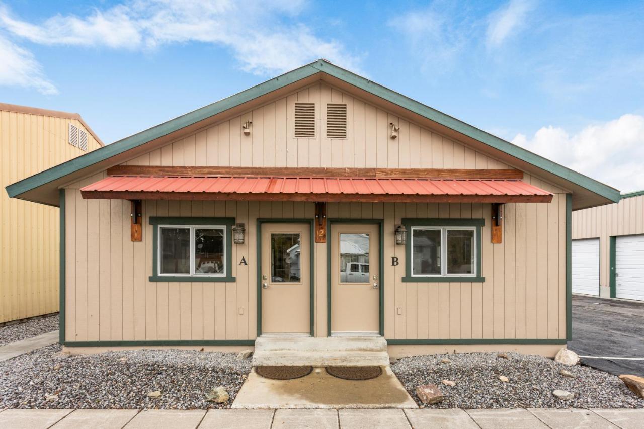 The Yellowstone Hideaway Unit A West Yellowstone Exteriér fotografie
