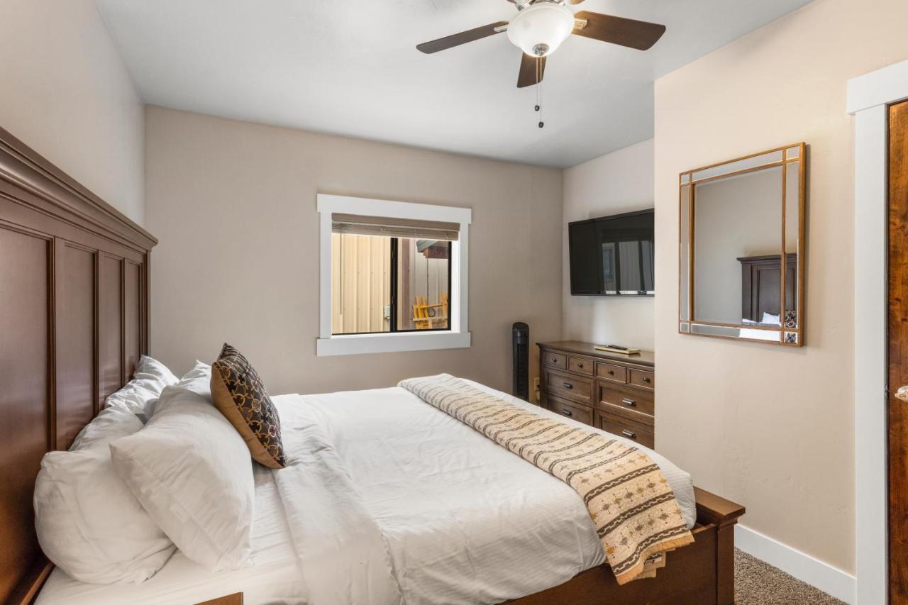 The Yellowstone Hideaway Unit A West Yellowstone Exteriér fotografie