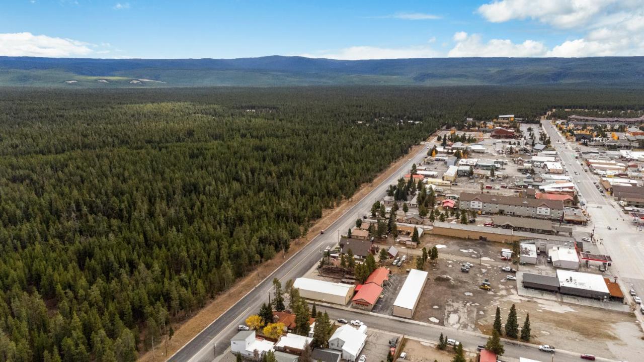 The Yellowstone Hideaway Unit A West Yellowstone Exteriér fotografie